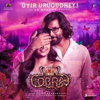 Uyir Urugudhey_A.R. Rahman