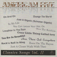 Laugther In The Rain_American Five,Philip Cody,Neil Sedaka