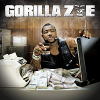 Untamed Gorilla_Gorilla Zoe,JC