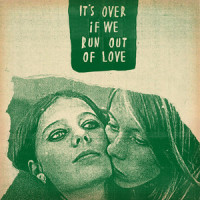 It's Over, If We Run Out Of Love_David Holmes,Raven Violet