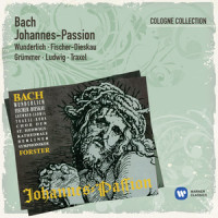 St. John Passion BWV 245 (Johannes-Passion), First Part: Ach, mein Sinn, wo willst du endlich hin (Nr.19: Aria - Tenor)_Fritz Wunderlich,Josef Traxel,Dietrich Fischer-Dieskau,Lisa Otto