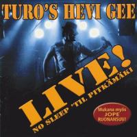 Metsänpoika - Shotgun Blues_Turo's Hevi Gee