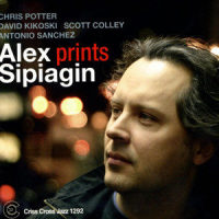 Prints_Chris Potter,David Kikoski,Alex Sipiagin,Scott Colley,Antonio Sanchez