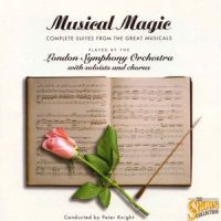 The Sound Of Music Suite: The Sound Of Music / My Favourite Things / Do-Re-Mi / Edelweiss / Climb Ev'ry Mountain_London Symphony Orchestra