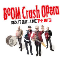 Hands Up In The Air_Boom Crash Opera