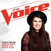 Girls Just Want To Have Fun_Madi Davis