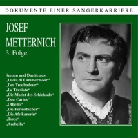 Die Macht des Schicksals: In dieser heil'gen Stunde_Josef Metternich,Rudolf Schock