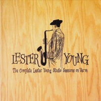 A Foggy Day_Lester Young