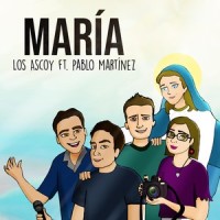 María(feat. Pablo Martinez)_Los Ascoy,Pablo Martinez