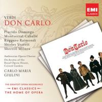 Act 2 Scene 2: "Oh! Carlo! … Sotto il mio piè si dischiuda la terra" (Don Carlo, Elisabetta) (2000 Digital Remaster|Carlo/Elisabetta)_Carlo Maria Giulini,Montserrat Caballé,Plácido Domingo