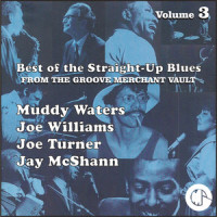 Luther's Blues_Muddy Waters,Dizzy Gillespie