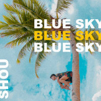 BLUE SKY_娄峻硕