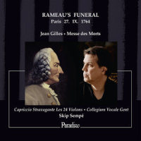 Air des esprits infernaux (Zoroastre)_Skip Sempé,Capriccio Stravagante Les 24 Violons,Jean-Philippe Rameau