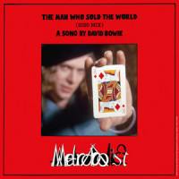The Man Who Sold The World_David Bowie