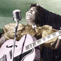 Old Time Religion_Sister Rosetta Tharpe,Chris Barber's Jazz Band