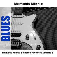 Finger Print Blues_Memphis Minnie