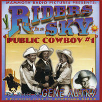 Ridin' Down The Canyon_Riders In The Sky,Joey "The Cowpolka King"
