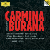 Orff: Carmina Burana / 3. Cour d'amours - "Tempus est iocundum"_Barbara Bonney,Anthony Michaels-Moore,Wiener Philharmoniker,André Previn,Arnold Schoenberg Chor,Wiener Sängerknaben,Erwin Ortner