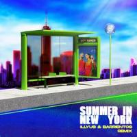 Summer In New York_Sofi Tukker