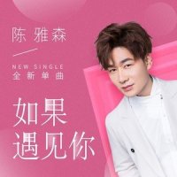 如果遇见你_陈雅森