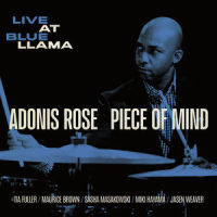 Sunny Side of the Street_Adonis Rose,Tia Fuller,Maurice Brown,Jimmy Mchugh