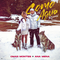 Como el Agua_Ana Mena,Omar Montes