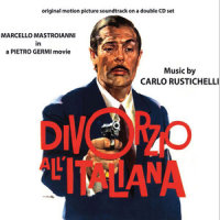 Divorzio all'italiana (seq.3 - piano)_Carlo Rustichelli
