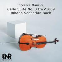 Cello Suite No. 3 in C Major BWV 1009: Sarabande_Maurice Spencer,Johann Sebastian Bach