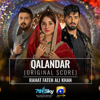Qalandar (Original Score)_Rahat Fateh Ali Khan