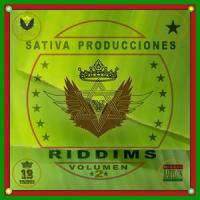La Fuerza Del Leon(feat. Niha)_Sativa Producciones,Instrumental Reggae Riddims,Reggae Riddims,Niha