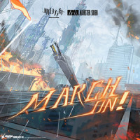 March On!_塞壬唱片-MSR,Steven Grove,Laura Intravia