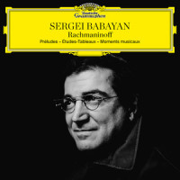 Rachmaninoff: 10 Preludes, Op. 23 - IV. Andante cantabile_Sergei Babayan