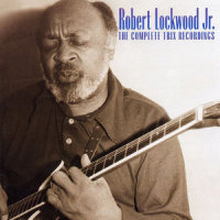 Walkin' The Blues_Robert Lockwood Jr.
