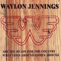 I Got The Train Sittin’ Waitin’_Waylon Jennings