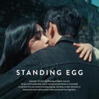 Pun_Standing Egg