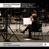 Concerto baroque pour clavecin et orchestre: III. Presto_Orchestre de Picardie,Arie Van Beek,Justin Taylor