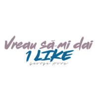 Vreau Să-Mi Dai 1 Like_George Hora
