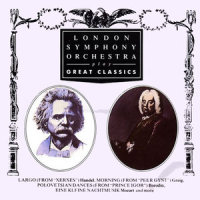 Canon in D Major (D大调卡农)_London Symphony Orchestra