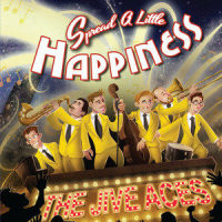 Spread a Little Happiness_The Jive Aces