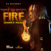 Fire_Tommy Lee Sparta