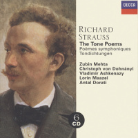 R. Strauss: Der Bürger als Edelmann Suite, TrV 228c - 3. The Fencing Master (第3首 击剑老师)_Friedrich Gulda,Willi Boskovsky,Emanuel Brabec,Wiener Philharmoniker,Lorin Maazel