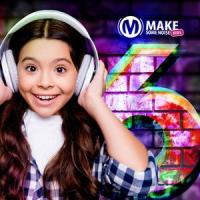 God is good always_Make Some Noise Kids