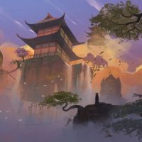 Nature's Temple_Tenno