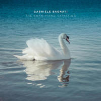 The Swan Piano Variation (From The Carnival of the Animals, R.125, Arr. for Piano by Svetoslav Karparov)_Gabriele Bagnati,Camille Saint-Saëns