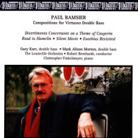 Eusebius Revisited (Remembrances of Schumann): Rubato_Gary Karr,Mark Morton,Christopher Finkelmeyer