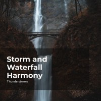 Echoing Thunder Roll_Thunderstorms,Sounds of Rain & Thunder Storms,Rain Thunderstorms
