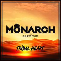 Tribal Heart_Monarch,Philippe Coste