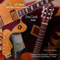 There's A Candle Burning Bright Tonight_Gary Smith