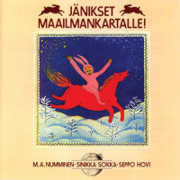 Radiolaulu_M.A. Numminen,Sinikka Sokka,Seppo Hovi