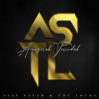 Anugerah Terindah_Alif Satar,The Locos